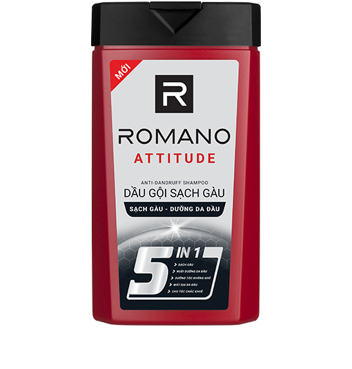 Romano: Dây dầu gội Hương nước hoa Romano Classic (1 dây 14 gói) - Chăm sóc  tóc chuyên sâu | TheFaceHolic.com